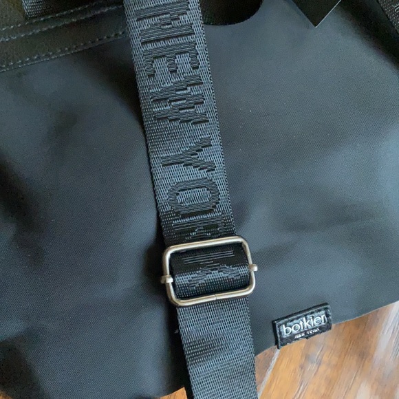 Botkier New York Mini Trigger Canvas Backpack - Picture 14 of 14